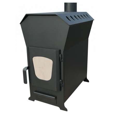 Печь Варвара Тёплый дом-150 купить в Лиде
