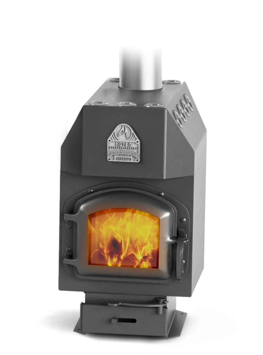 Отопительная печь Термофор Студент Уголь, ЧД, ЧК, ЗГ, ТВ Амазонка бай фото в Лиде