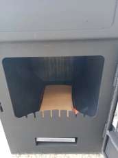 Купить Печь-камин Варвара Гармония 1309 (чёрная) в Лиде в Лиде