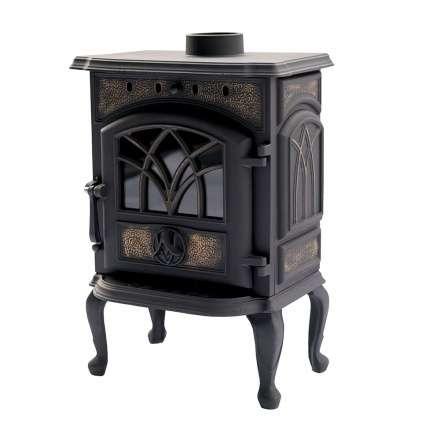 Печь-камин Сибирь 7 чугунная Амазонка бай фото в Лиде