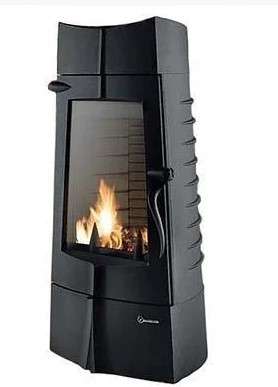 Печь-камин Invicta Chamane 14 Амазонка бай фото в Лиде