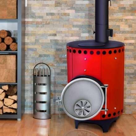 Печь воздухогрейная СТОЛЫПИНКА в Лиде