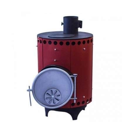 Печь воздухогрейная "СТОЛЫПИНКА" Амазонка бай фото в Лиде