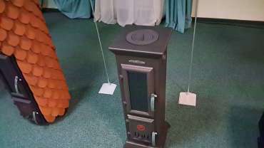 Недорогая печь Термофор Статика Тетра Мини фото в Лиде