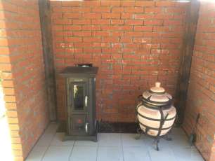 Недорогая стальная печь Термофор Статика Тетра фото в Лиде