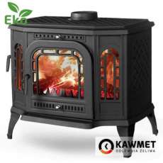 ин Kawmet P7 PB (10.5 кВт) EKO правая загрузка Амазонка бай фото Печь-камин Kawmet P7 PB (10.5 кВт) EKO правая загрузка купить в Лиде