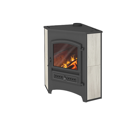 Камин ЭТНА (БКД) угловой Амазонка бай фото в Лиде