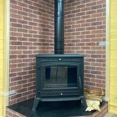 Купить Печь-камин EVEREST F12 в Лиде в Лиде