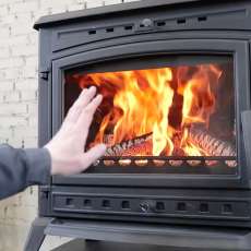 Купить Печь-камин EVEREST F12 в Лиде в Лиде