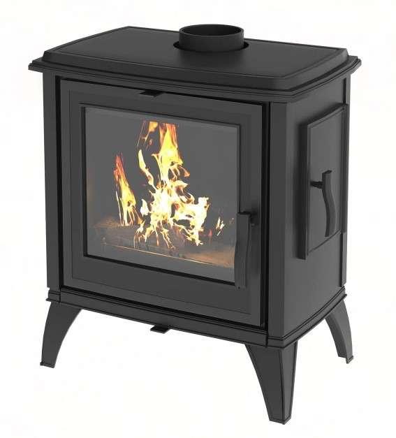 Печь-камин EVEREST S13 Амазонка бай фото в Лиде