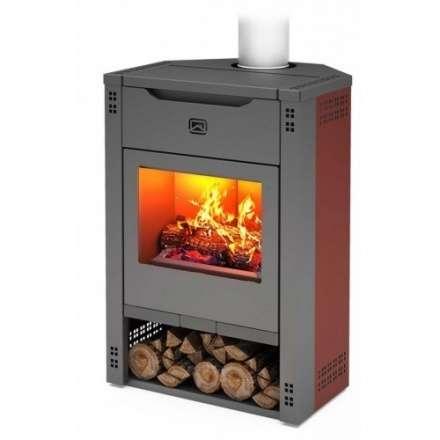 Печь-камин Теплодар Кадриль Амазонка бай фото в Лиде