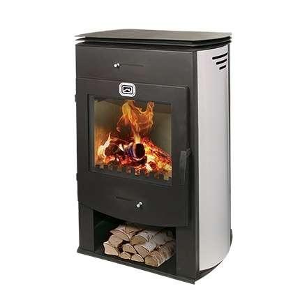 Печь-камин Теплодар Танго Амазонка бай фото в Лиде