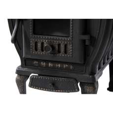 Купить печь-камин недорогую "Сибирь" в Лиде фото в Лиде