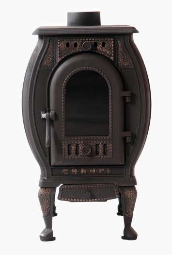 Печь отопительно-варочная чугунная  в Лиде