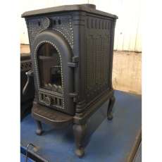 Купить печь-камин недорогую "Сибирь" в Лиде фото в Лиде