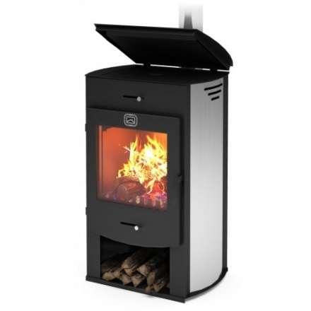 Печь-камин Теплодар Танго плюс Амазонка бай фото в Лиде