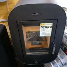 Купить конвекционный камин с шамотом Мета-Бел Луара в Лиде фото в Лиде