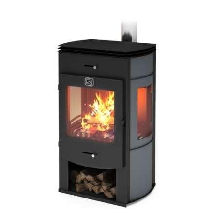 Печь-камин Теплодар Танго Трио Амазонка бай фото в Лиде