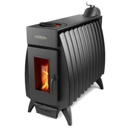 Отопительная печь Термофор Огонь-батарея 11Б антрацит Амазонка бай фото Отопительная печь Термофор Огонь-батарея 11Б антрацит купить в Лиде