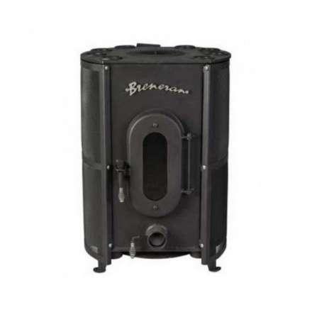 Печь отопительная Бренеран-Канадка плюс АОТ-04 Амазонка бай фото в Лиде
