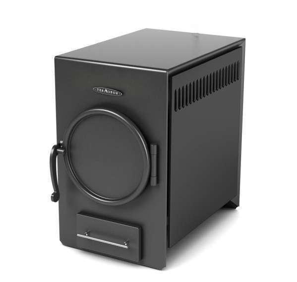 Отопительная печь Термофор Нормаль-2 антрацит, ТЗ купить в Лиде