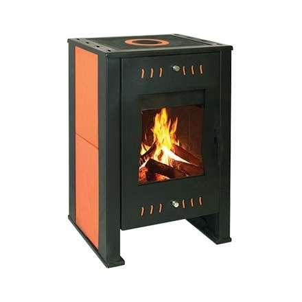 Печь-камин Теплодар Твист Амазонка бай фото в Лиде