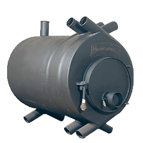 Печь отопительная Бренеран-Аква АОТВ-12 Амазонка бай фото в Лиде