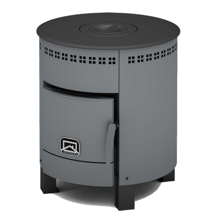 Печь отопительно-варочная Теплодар Печурка Плюс купить в Лиде