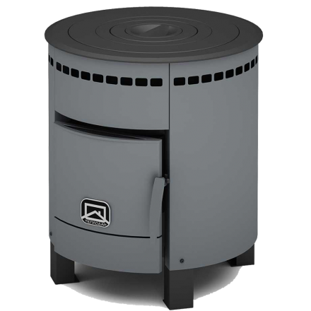 Печь отопительно-варочная Теплодар Печурка купить в Лиде