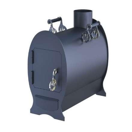 Печь Буран Буржуйка Амазонка бай фото в Лиде