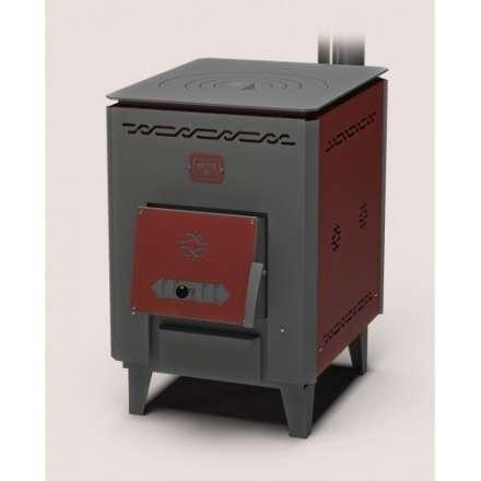 Отопительная печь Теплодар Батыр-150 в Лиде