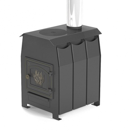 Печь отопительная Везувий Комфорт 100 (ДТ-3) с т/о купить в Лиде