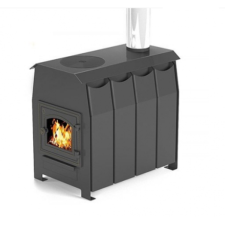 Печь отопительная Везувий Комфорт 200 (ДТ-3С) купить в Лиде