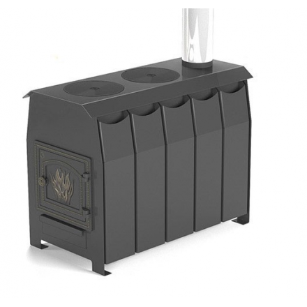 Печь отопительная Везувий Комфорт 300 (ДТ-3) купить в Лиде