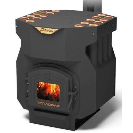 Отопительная печь Теплодар ТОП-Драйв 250 Амазонка бай фото в Лиде