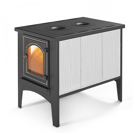 Печь отопительная Везувий В9С Амазонка бай фото в Лиде