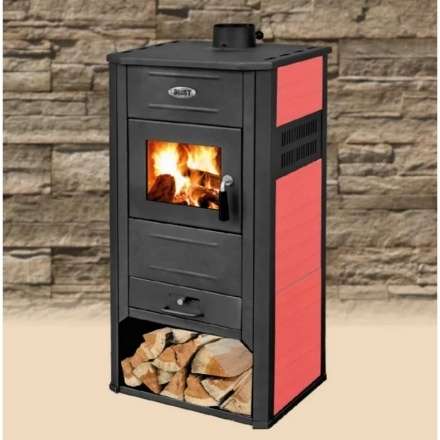 Печь-камин Blist Ambasador E Амазонка бай фото в Лиде