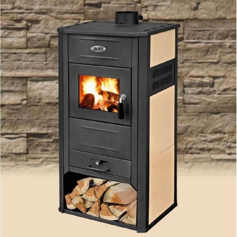 Печь-камин Blist Ambasador E Амазонка бай фото в Лиде