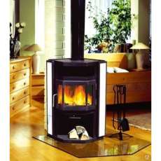 Купить недорогой камин с шамотом Мета-Бел Нева в Лиде фото в Лиде