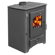 Печь-камин Blist B MAX ER с водяным контуром Амазонка бай фото в Лиде