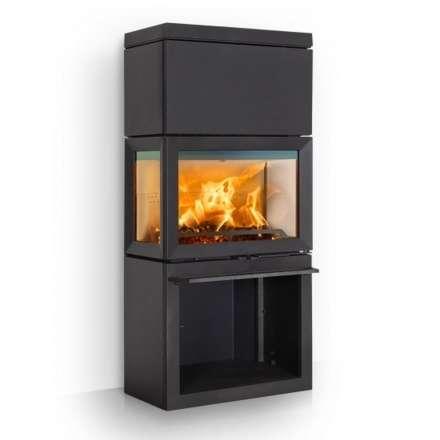 Чугунная печь камин Jotul F 520 HT в Лиде