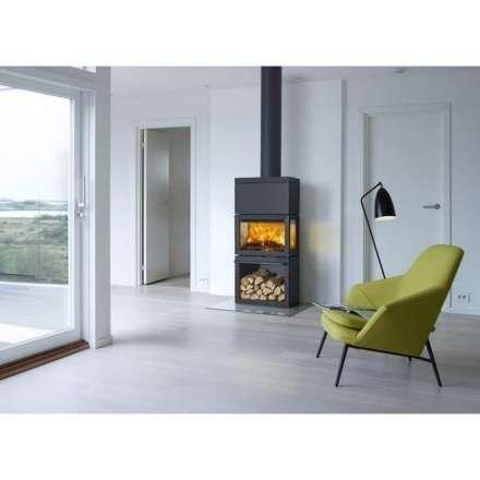 Чугунная печь камин Jotul F 520 HT в Лиде