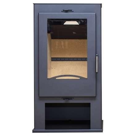 Купить печь-камин Мета-Бел АОТ 7.0 Нарва 7М в Лиде фото в Лиде