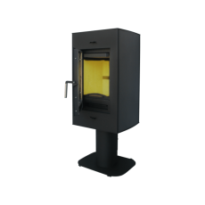 Купить недорогой камин с шамотом Мета-Бел Рона в Лиде фото в Лиде