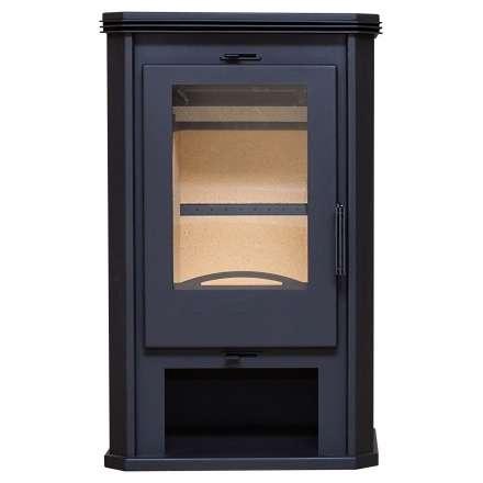 Печь-камин Мета-Бел АОТ 7.0 Ритм Амазонка бай фото в Лиде