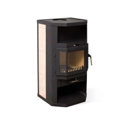 Купить печь-камин Мета-Бел Ангара-Аква в Лиде фото в Лиде