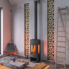 Купить недорогой камин со стеклом Мета-Бел Неман в Лиде фото в Лиде