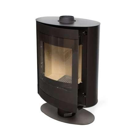 Печь-камин Мета-Бел АОТ 7.0-01 Свитязь Амазонка бай фото в Лиде