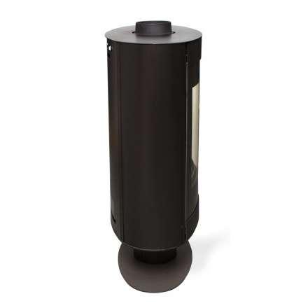 Купить печь-камин Мета-Бел АОТ 7.0-01 Свитязь в Лиде фото в Лиде