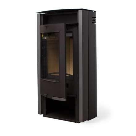 Купить Печь-камин Мета-Бел АОТ 7.0-01 в модификации Сена в Лиде фото  в Лиде